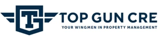 TOP GUN CRE Logo